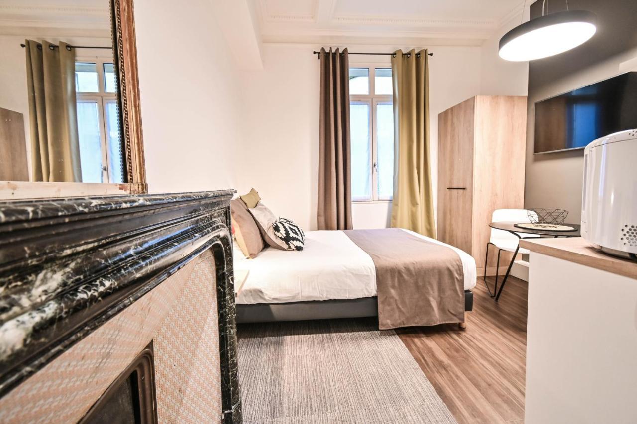 Les Cles Du 27 Paris Aparthotel Εξωτερικό φωτογραφία