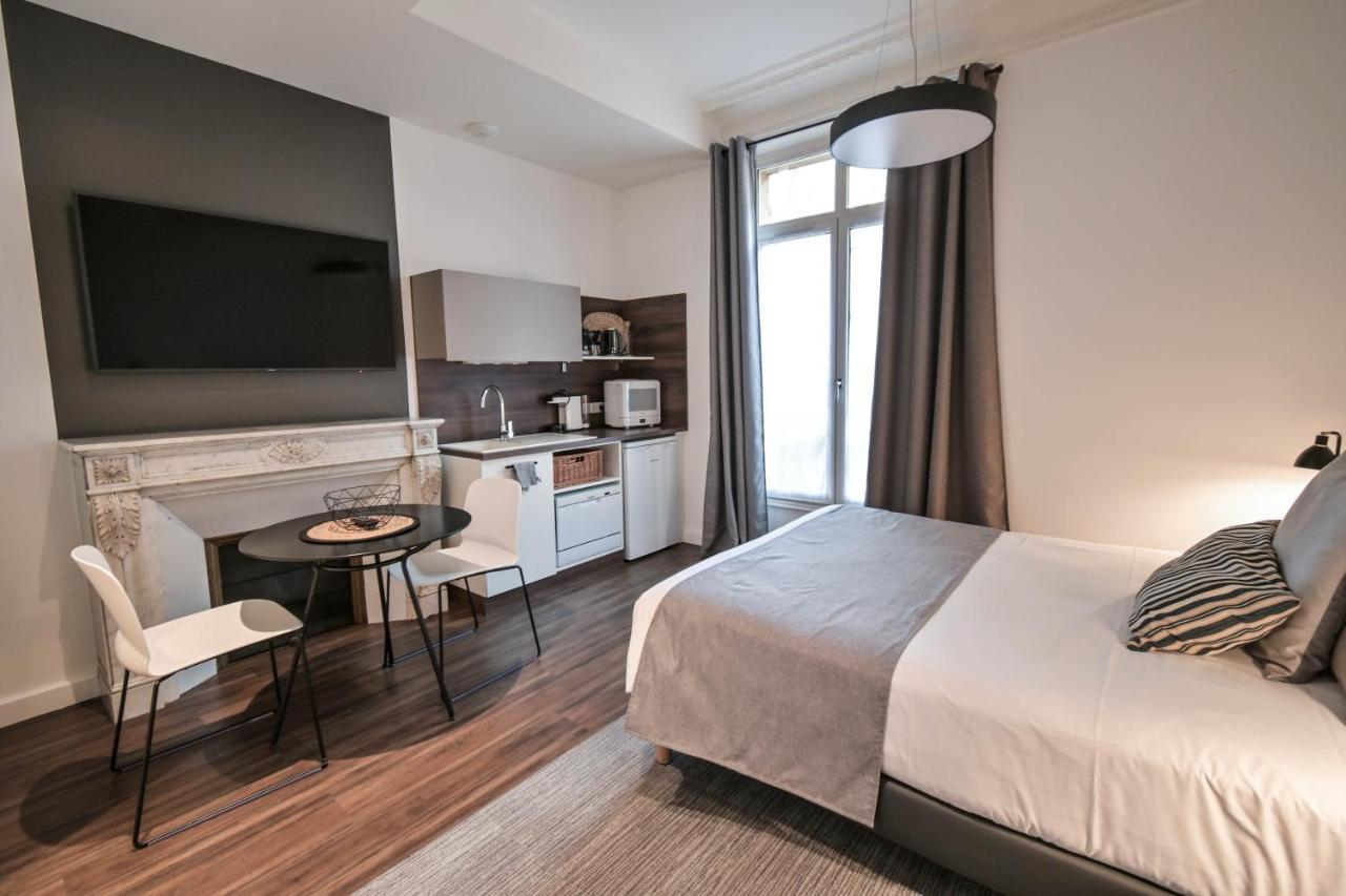 Les Cles Du 27 Paris Aparthotel Εξωτερικό φωτογραφία